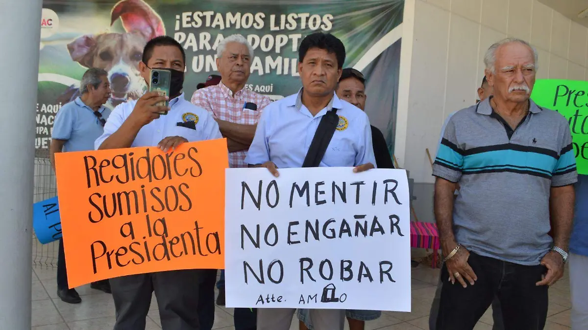 Fideicomiso de transporte en La Paz